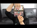 Clothing Haul: H&amp;M + Anastasia DressYourFace Tamanna Palette (requested video) -keepingupwithmona