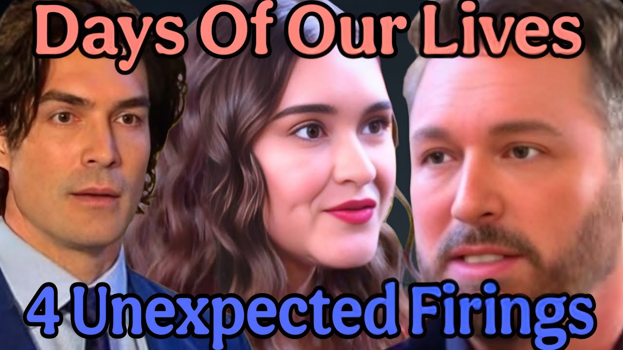 Days Of Our Lives Early Spoilers Jan 19-23, Coming and Going, 5 Major Recasts - Epic Twists Coming!