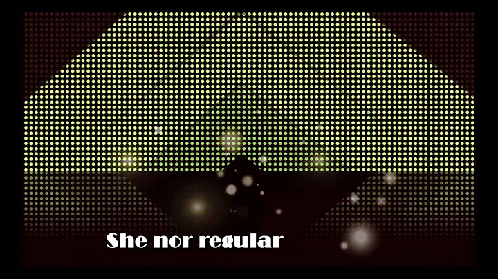 Special Fever Lyrics Video