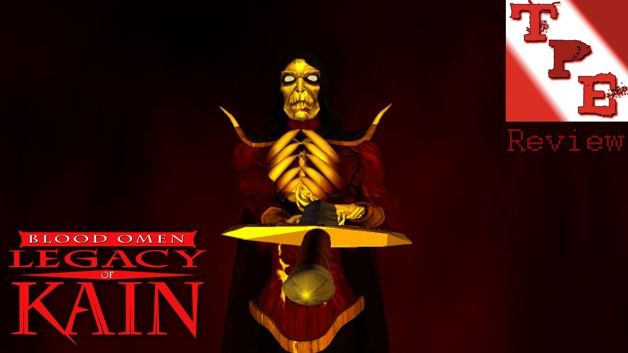 Blood Omen: Legacy of Kain (PS1) - Review - YouTube