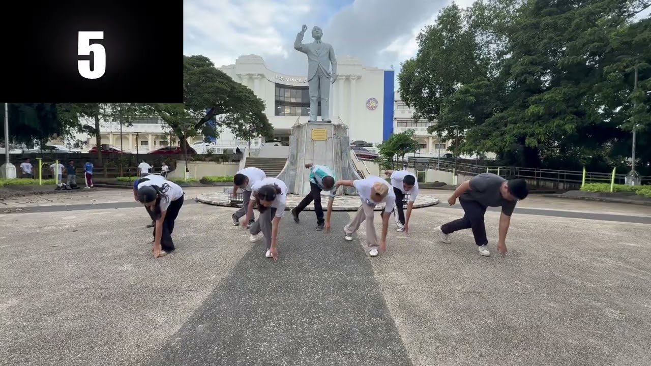 INNOVATIVE EXERCISE GROUP2 - BSEE 1B