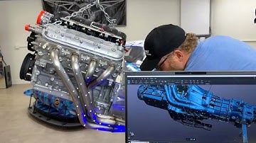 3D Scanning Timelapse