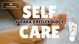 Self Care Reflexology | Explained All the Reflex Zones