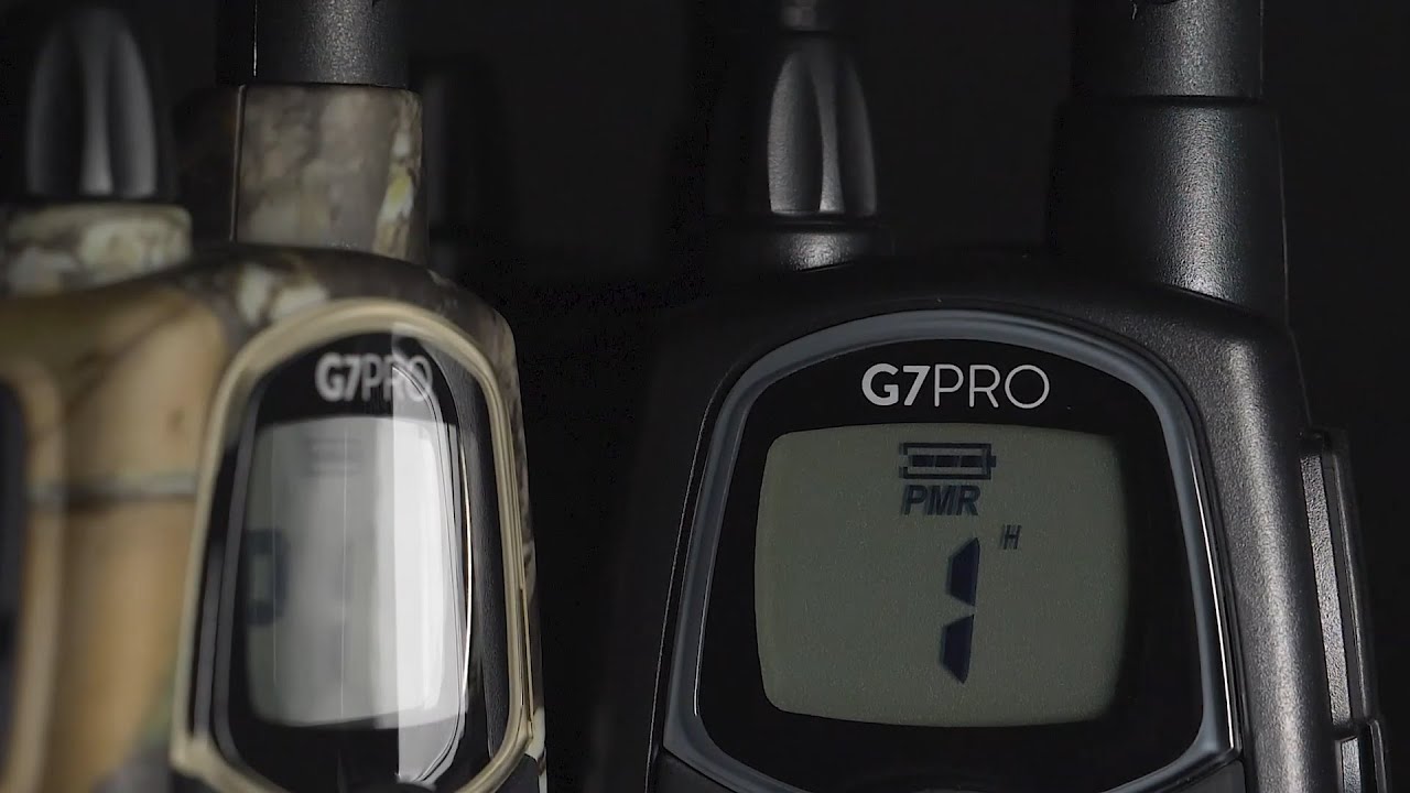 Midland G9PRO - Talkie PMR446 LPD - GoTechnique