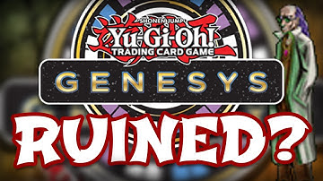 YuGiOh Genesys is RUINED?! 1 Card FTK Combo & Deck