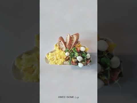 취미생활 My Brunch Doodle #Shorts