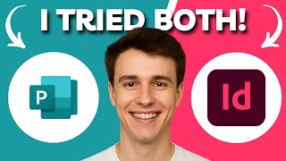Microsoft Publisher vs Adobe InDesign | Which Desktop Publishing Software Is Better? (2026) screenshot 3