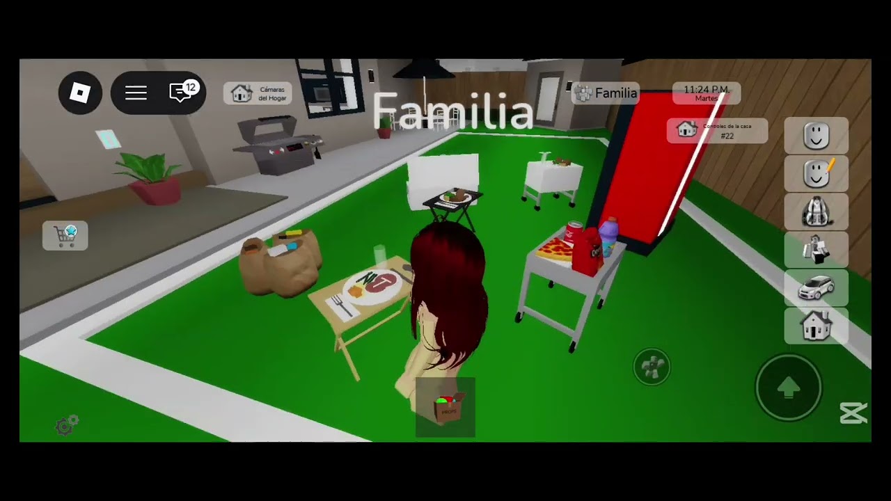 Primer video de las chuliss