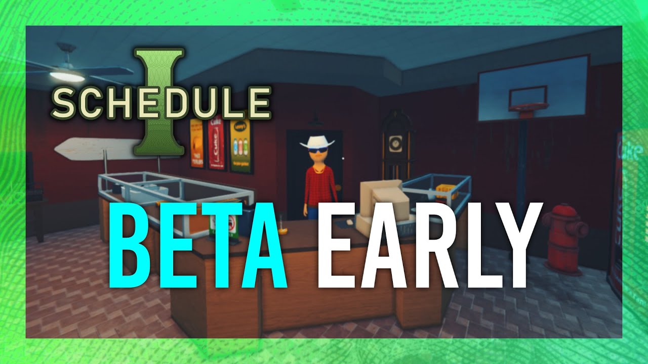 Schedule 1 Beta | Schedule 1 Complete Guide thumbnail