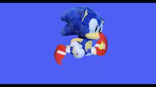 Classic Sonic Run cycle test