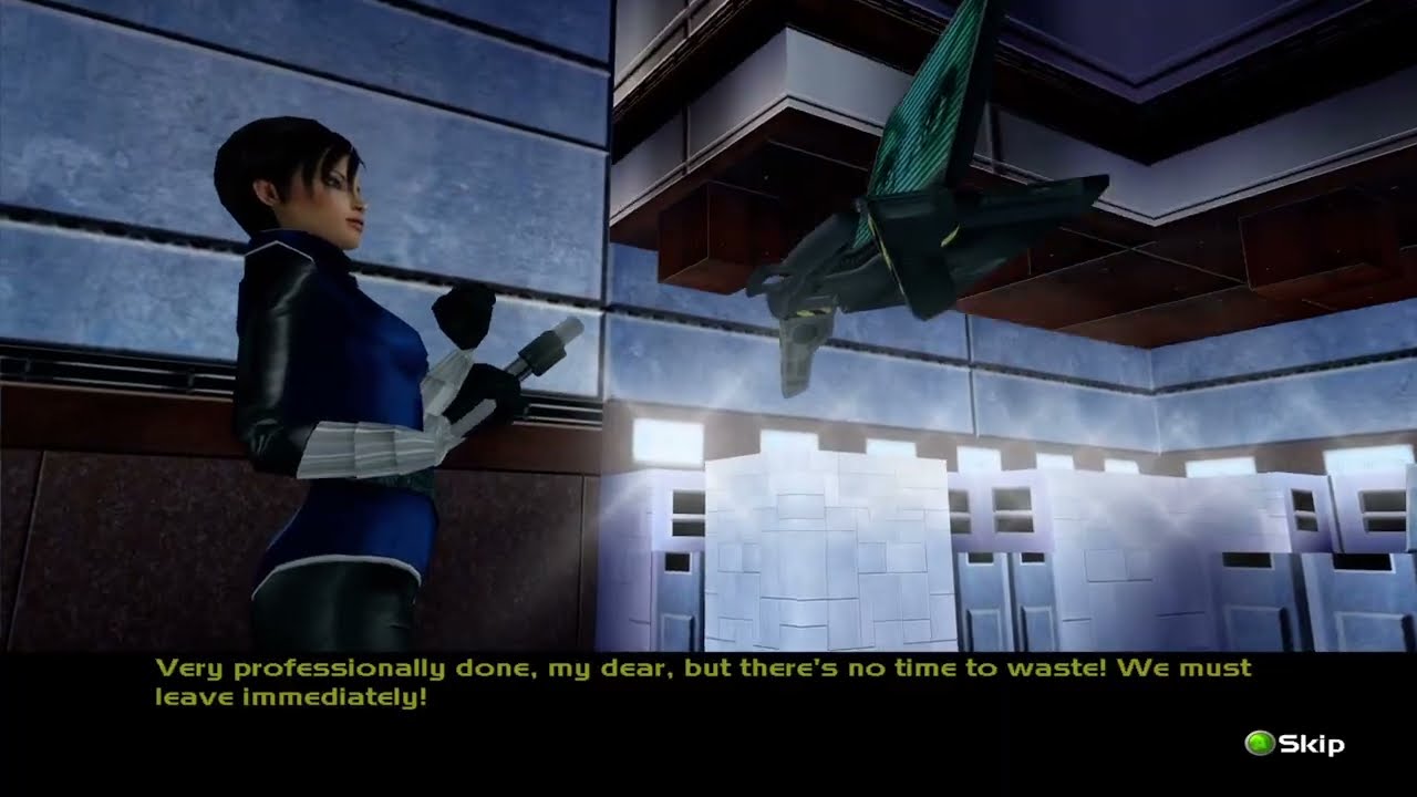 Perfect Dark Part Two