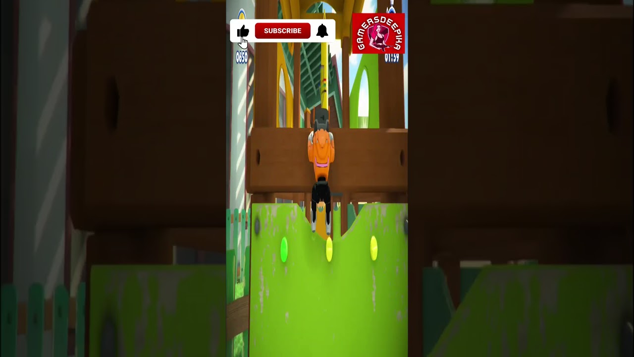 Rush Disney Pixar Adventure - 