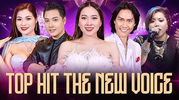 Những Phần Thi Khiến Ai Nghe Cũng NỔI DA GÀ Tại Vòng Tứ Kết The New Voice Mùa 3
