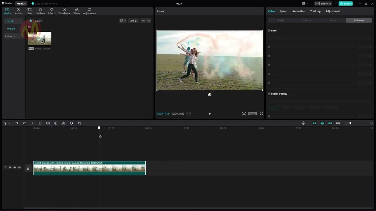 Cara Mirror (Flip/Membalik) Video di CAPCUT PC YouTube