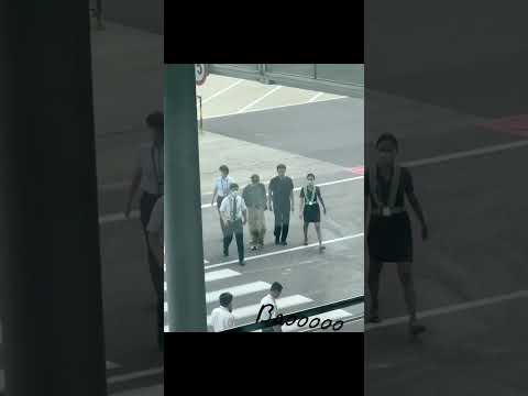 8 30济南接机 檀健次 Tanjianci