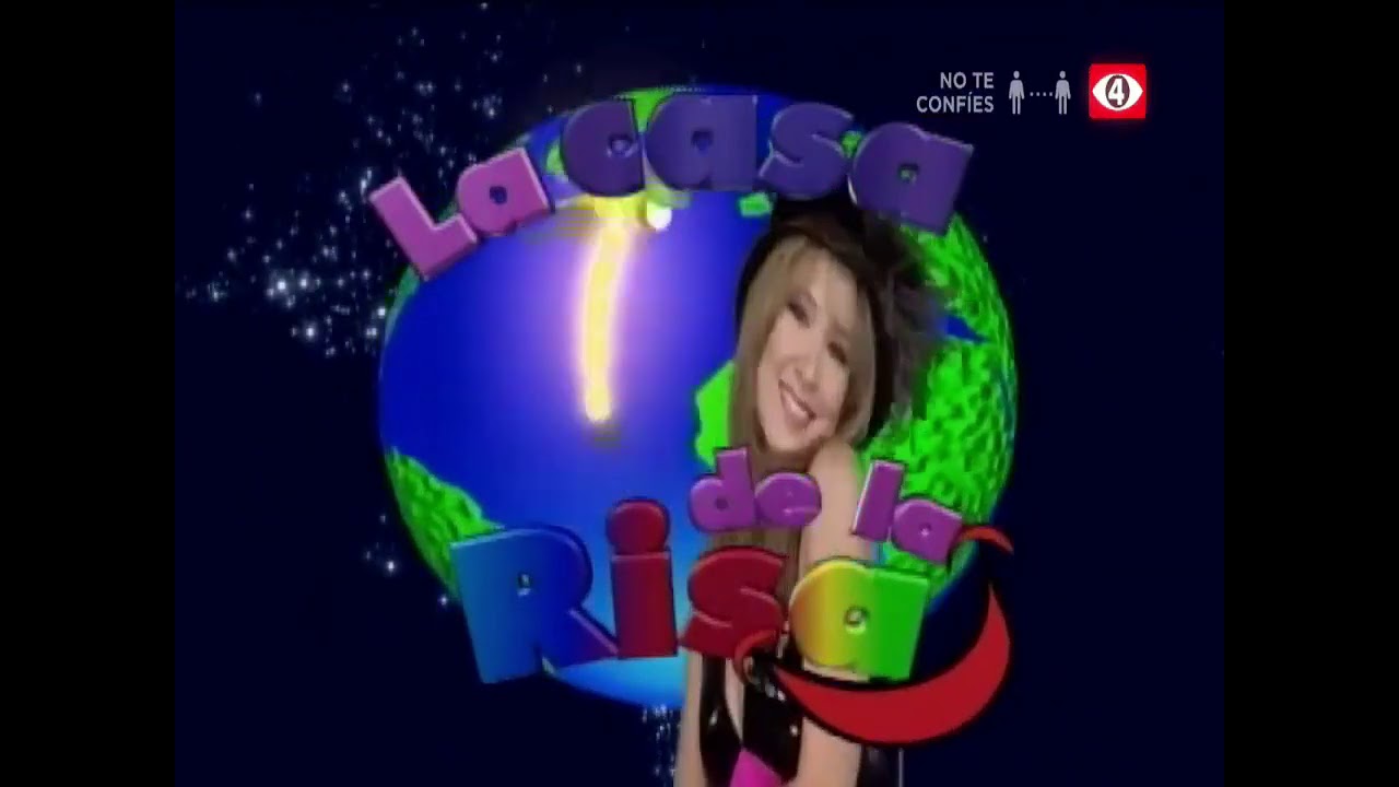 La Casa de la Risa YouTube