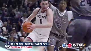 Husky Hoops The road to March magic starts with WFSB