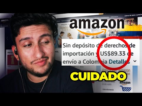 Como Comprar en Amazon Desde Colombia en 2023 | TODAS LAS FORMAS