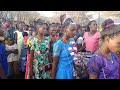 BIBI HARUSI ALIVYO ONDOKA KWAO 