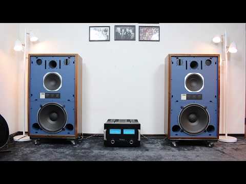 JBL 4343WX JBL純正ベーシックレストア品 ロックスヴィンテージ
