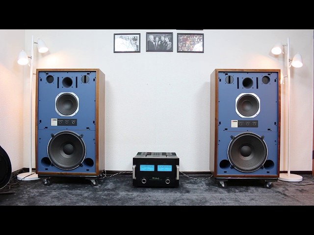 JBL 4343WX JBL純正ベーシックレストア品 ロックスヴィンテージ