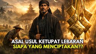 THE ORIGIN OF KETUPAT LEBARAN, TURNS OUT IT'S NOT JUST AN ORDINARY FOOD!