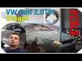 #Chiptuning VW Golf VII 2.0 TDI CRLB  stage1 // VLOG // modyfikacja od kuchni