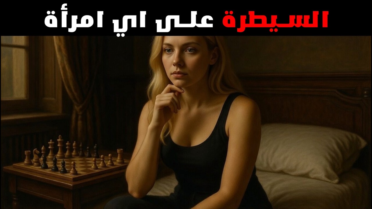 ما الذي يجعل المرأة تتعلق؟ مكيافيلي يشرح