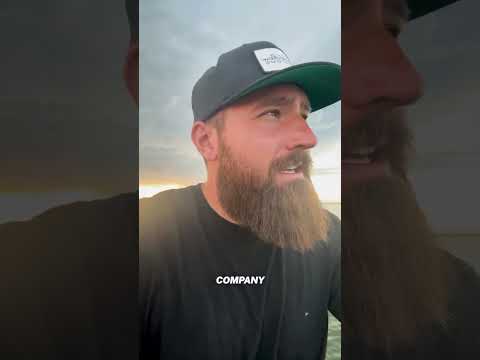 Stranded on a boat in the lake?