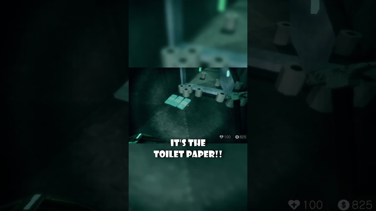 Love This Lil Horror Game 