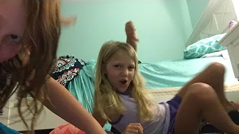 Besties try not to laugh 2