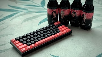 Building my first Custom Keyboard