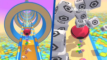 Speedrunning Action Balls - Can You Beat Levels 16 - 20?