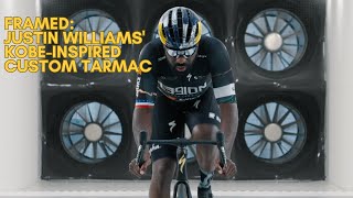 FRAMED | Episode 4 | Justin Williams' Custom Tarmac SL7