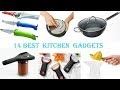 14 Brand New Kitchen Gadgets You Must Have || Best Kitchen Gadgets