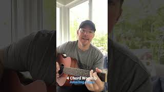 Amazing Grace | 4 Chord Worship