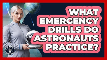 What Emergency Drills Do Astronauts Practice?