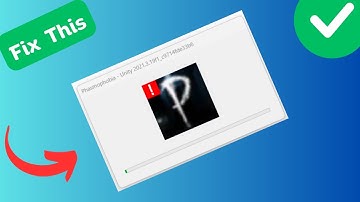 How to Fix “Unity error” in PHASMOPHOBIA