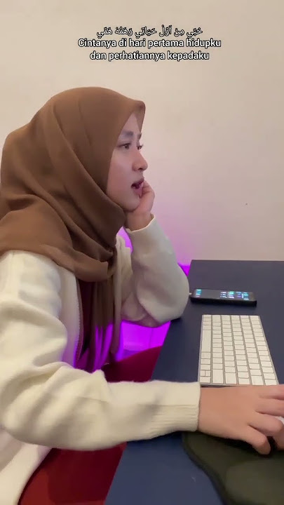 Ummi tsumma ummi🤍 #nissasabyan #sabyan #sholawat