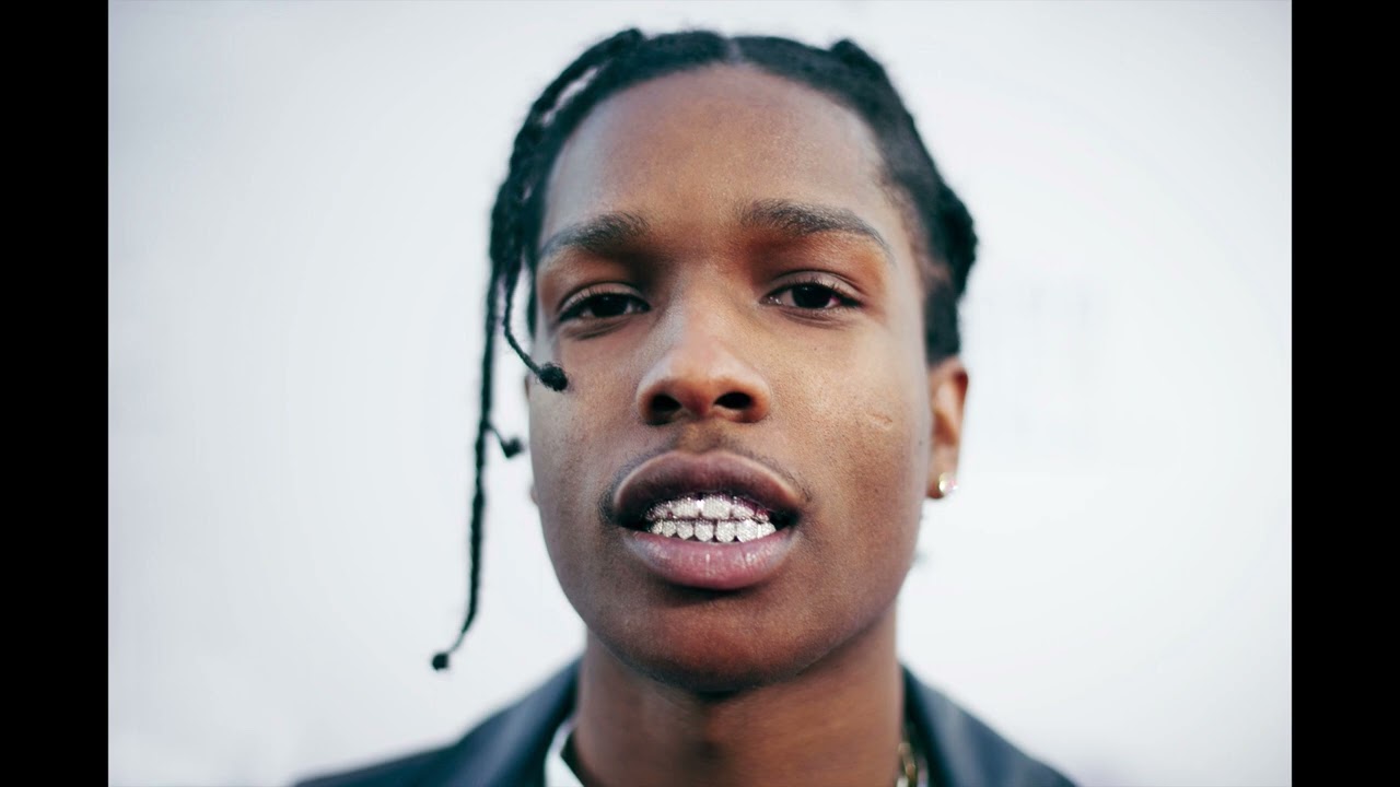 Asap Rocky Type Beat "It Aint Safe" (prod RUDEBOI) Instrumental 2022
