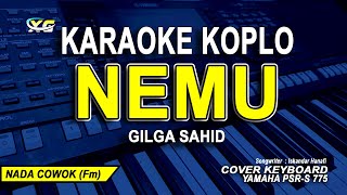 Gilga Sahid - Nemu Karaoke Nada Pria (Matursuwun Gusti Mpun Maringi Seng Gemati)
