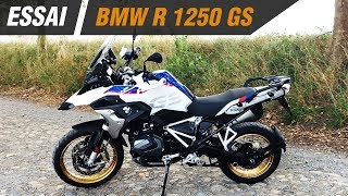 ✅ BMW R 1250 GS 2019 | ESSAI ✅ screenshot 4