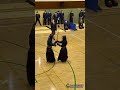 【赤星（東京拘置所）×中山（広島刑務所）】2022年全国矯正職員武道大会 選手権試合【剣道第68回】2022年12月15日
