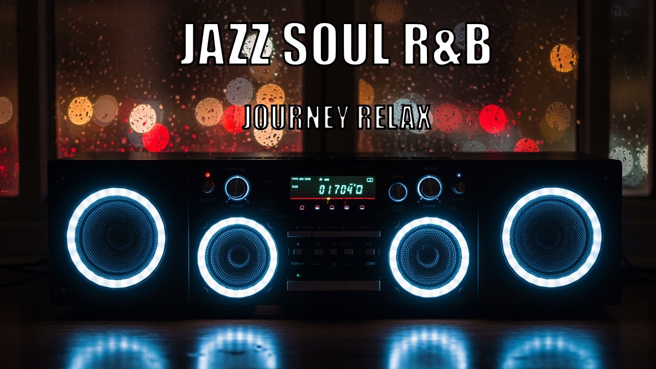 Smooth Jazz 90s – Vintage Chill Vibes for Peaceful Weekend Nights