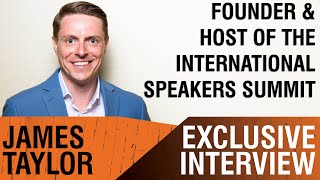 James Taylor Speaker | Creative Problem Solving in the Workplace | Contact Agent