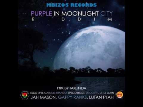 Puple MoonLight Riddim 2017-Mix by Takunda [mbizo5] - YouTube