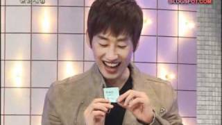 110302 Super Junior with Sticky Message
