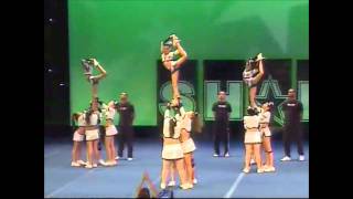 California Bombshellz Seniors 2011