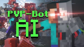 Minecraft AI Learns to PVP - The Comeback (Technoblade II)