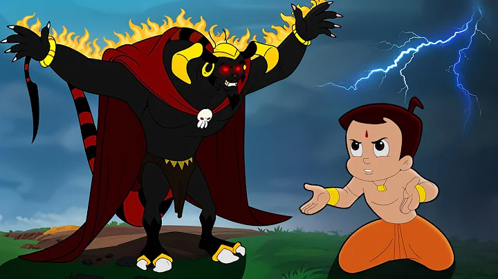 Chhota Bheem - Kirmada Ka Badla | Toughest Battle Ever | Cartoons for Kids in Hindi